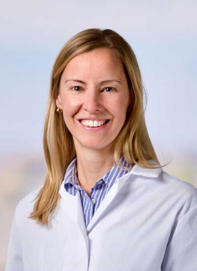 Photo of Ginger Merry, MD, MPH