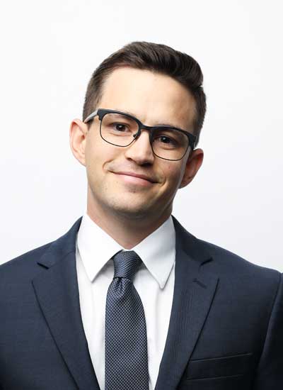 Photo of Alexander Gordon, PA-C