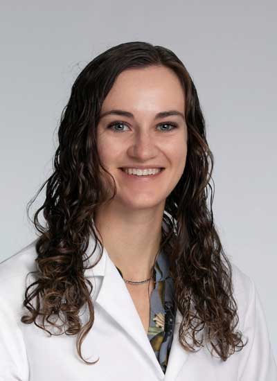 Photo of Lyndsey Babcock, MD