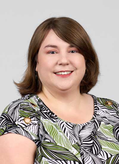Photo of Samantha Schmelter, LPC
