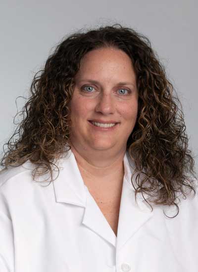 Photo of Heidi White, PA