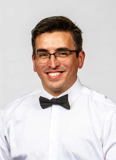 Foto de Jacob Coronado, MD