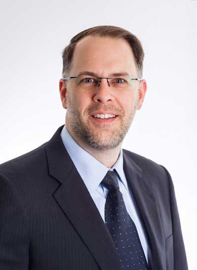 Photo of Brian Leininger, MD, FACS
