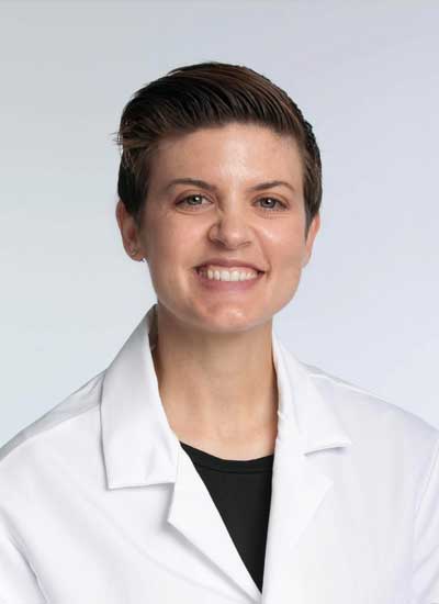 Photo of Alixandra Mackey, PA-C