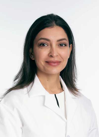Photo of Nasim Heckenberg, MD