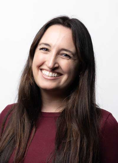 Photo of Rebecca Levine, PA-C