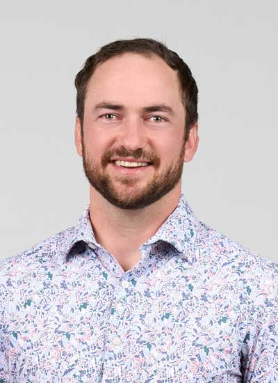 Foto de Eric Gillespie, PA-C