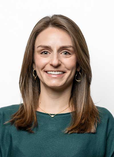 Photo of Taylor Christmann-Fishman, PA-C