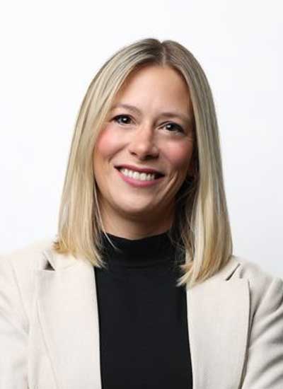 Photo of Lauren Amacker, PA