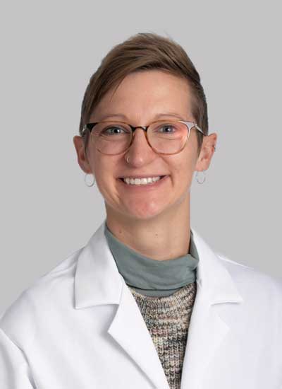 Foto de Erin Bammann, MD, MPH