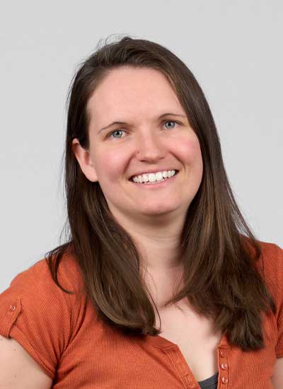 Foto de Kendra Petro, OTD, OTR/L, CLT