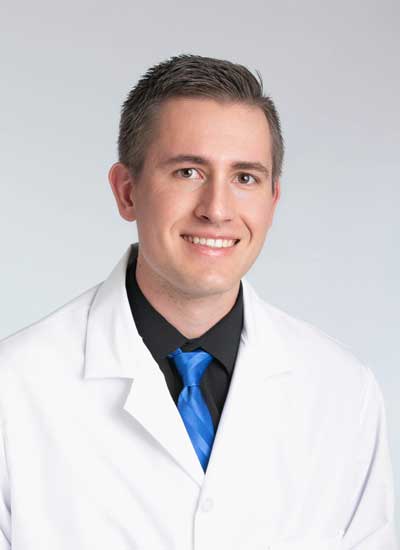 Foto de Christopher Randall, PA-C