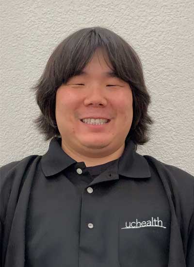 Photo of Chris Hinrichs, PT,DPT