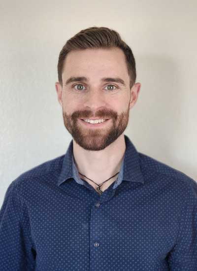 Photo of Joshua McDowell, PT, DPT, AIB-VRC