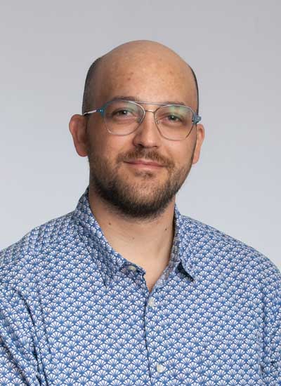 Photo of Donald Cohen, DPM