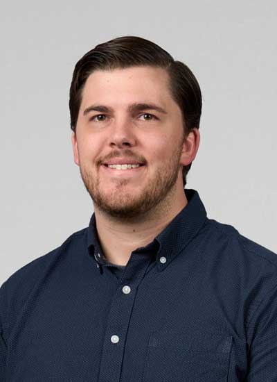 Photo of Justin Frazier, PA-C