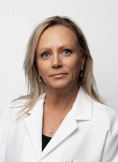 Photo of Heidi Huber, NP