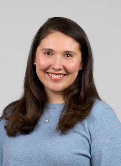 Photo of Madison Sidwell, MSW