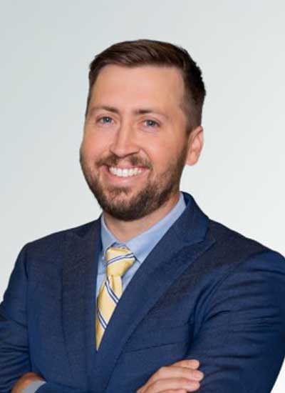 Foto de Colton Malesovas, MD