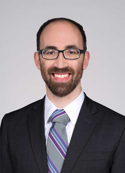 Photo of Evan Delfino, MD, MS