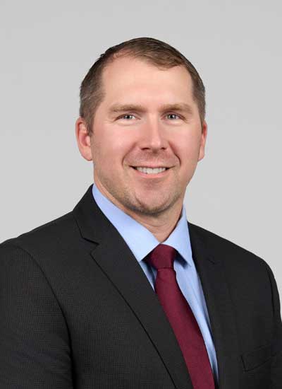 Foto de Garret Lechtenberg, MD, FACS