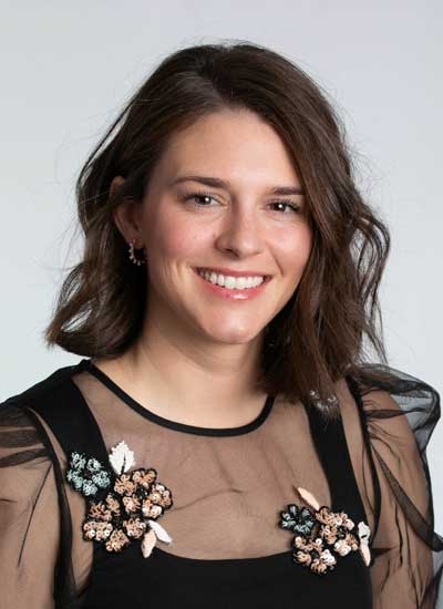 Photo of Zoe Call, PA