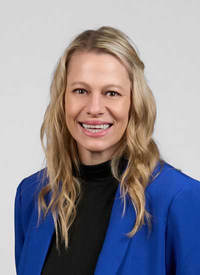 Foto de Leighann Brock, DNP