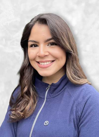 Foto de Alyssa Olivieri, MOT, OTR/L, CHT