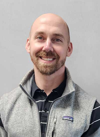 Photo of Nicholas Adams, DPT