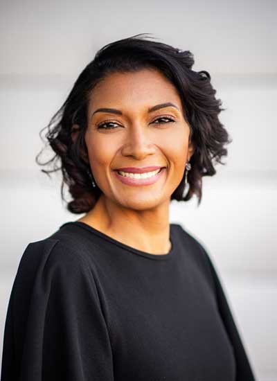 Photo of Leah Jackson, DBH, LCSW, LAC