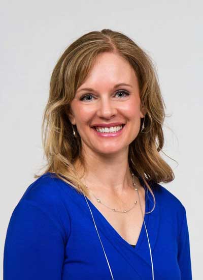 Photo of Bree Bacalis, NP