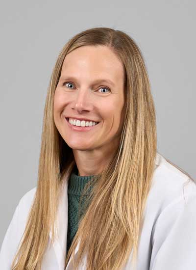 Photo of Robyn Zehr, DO