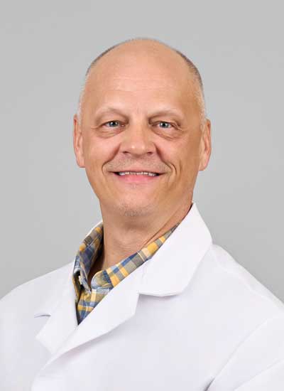 Photo of John Knudtson, MD