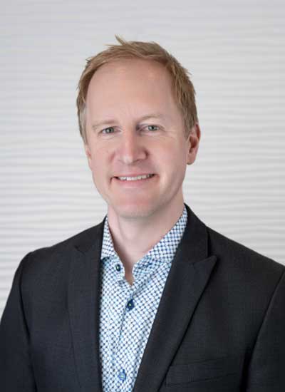 Photo of Patrick Johnston, DO