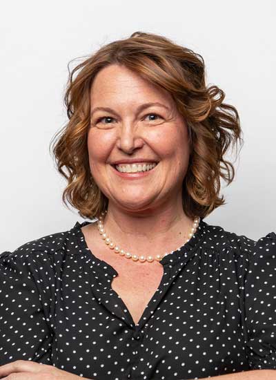 Foto de Melanie Egolf, LCSW