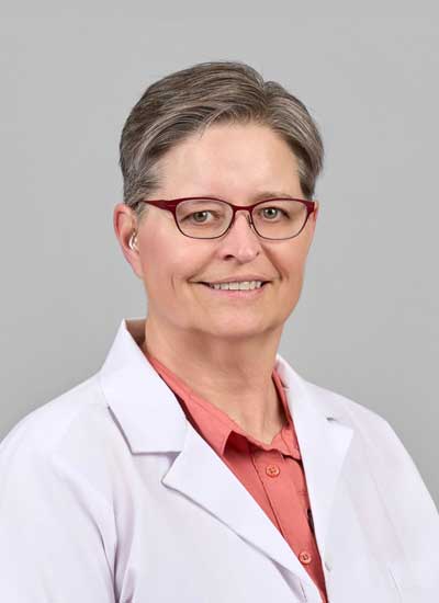 Photo of Kirsty Digger, FNP-BC