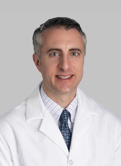 Photo of Clayton Lewis, MD