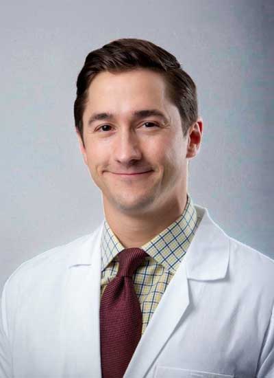 Photo of Spencer Trooboff, MD