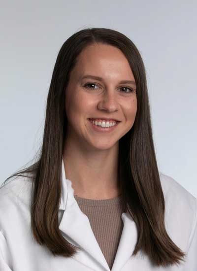 Photo of Olivia Wolking, PA