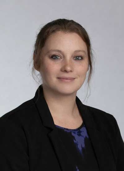 Foto de Sarah Hanson, LCSW