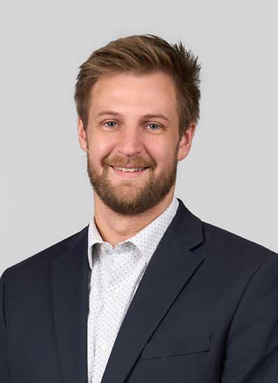 Photo of Colten Bray, NP