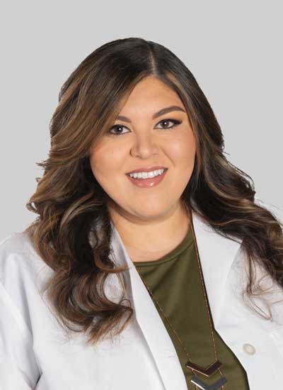 Photo of Lindsey Daigrepont, NP