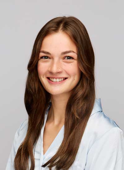 Photo of Rachel Martinez, MS, CGC