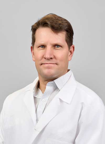 Foto de Gavin Bishop, MD