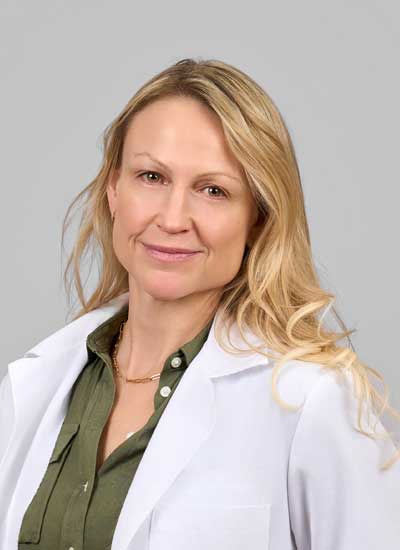 Photo of Jamie Mieras, DPM