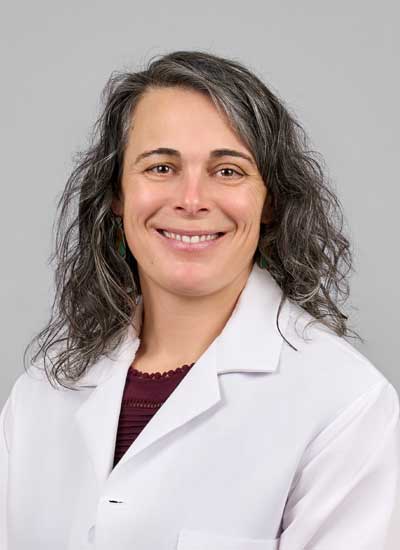 Photo of Elise Booth, APN