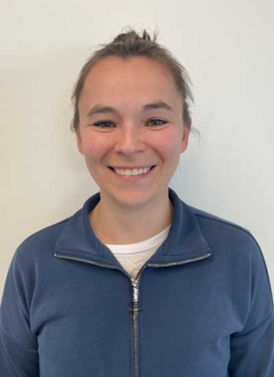 Photo of Makenzie Skrabal, PT