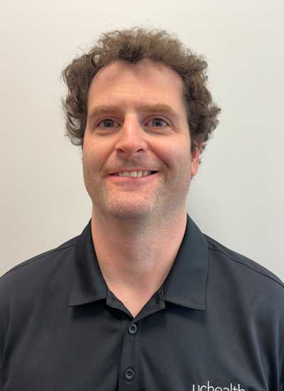 Photo of Ken Pigue, PT, DPT