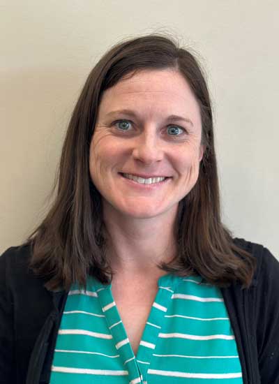 Photo of Emily Osga, PT, DPT