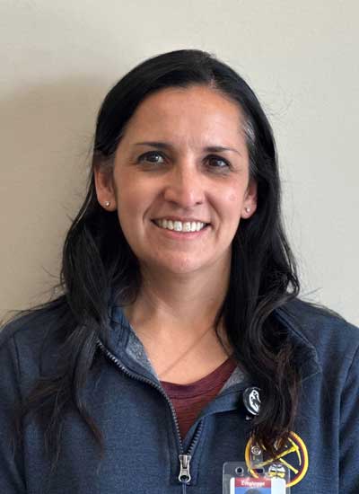 Photo of Lisa Larson, PT